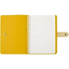 Записная книжка А5 96л. Greenwich Line "Pastel. Yellow" ЛАЙТ, кожзам, скрытый гребень, блок в линию RE-NA5_51410 Записная книжка А5 96л. Greenwich Line "Pastel. Yellow" ЛАЙТ, кожзам, скрытый гребень, блок в линию RE-NA5_51410