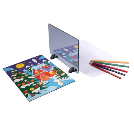 Экран для копирования "Зазеркалье" KOR-00330