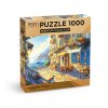 Пазл 1000 элементов ФРЕЯ "Премиальная коллекция. Набережная, полдень" TOP-PZL-1000/01