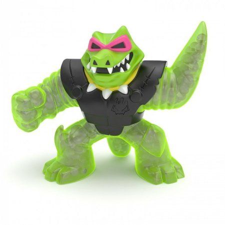 Гуджитсу. Игровой набор тянущ. фигурок Блейзагот и Рок Джо Водная Атака. ТМ GooJitZu ROS-38648