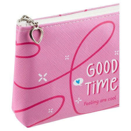 Пенал мягкий MESHU "Good time" 200 x 85 x 30 мм, искусственная кожа RE-MS_57792