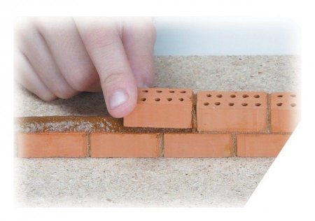 Строительный набор Teifoc "Летний домик" 130 деталей TT-TEI4500