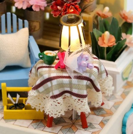 Румбокс: Клумба у окна, с куполом HD-S2202Z