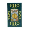 Карты таро "1910 года VIP" карты гадальные, с инструкцией, 78 карт, 7.1 x 11.6 см SIM-9577781
