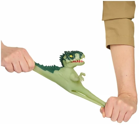 Гуджитсу. Игрушка тянущ. фигурка Гиганотозавр Мир Юрского периода. TM GooJitZu ROS-39843