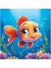 Пазл ТРИ СОВЫ 16 Maxi "Рыбка-клоун" RE-ПК16М_64368