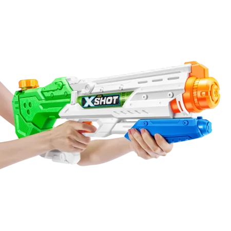 Бластер водный ZURU X-Shot Water WATER WARFARE Прешшер Джет IT-56100 Бластер водный ZURU X-Shot Water WATER WARFARE Прешшер Джет IT-56100