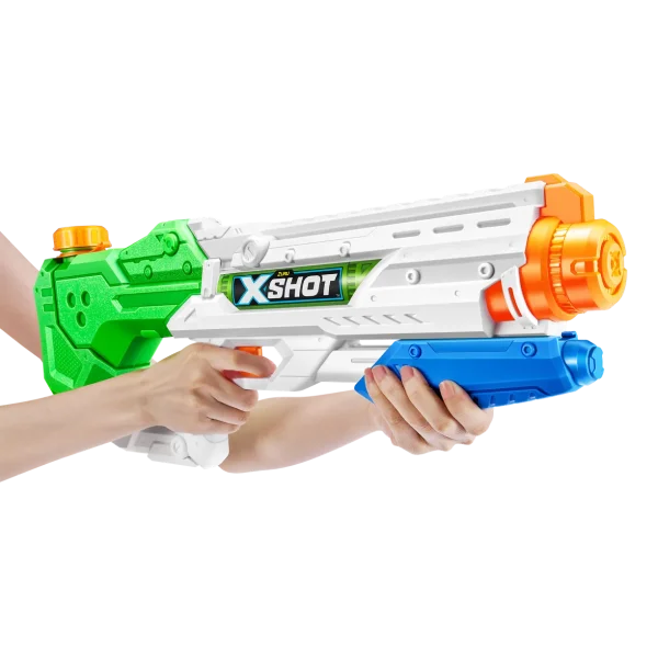 Бластер водный ZURU X-Shot Water WATER WARFARE Прешшер Джет IT-56100