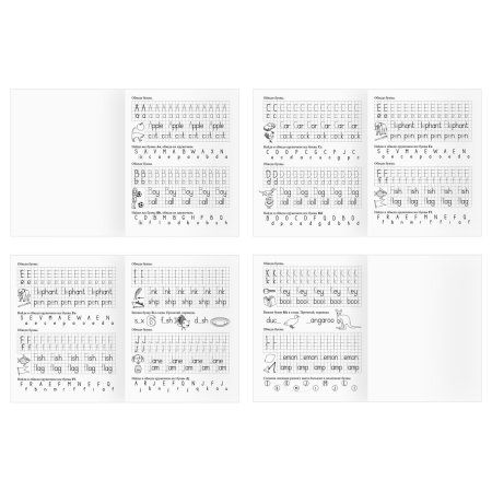 Тренажер дошкольника А5 ТРИ СОВЫ "Тренажер дошкольника. 5-6 лет" 16 стр. RE-ТрА5_16_58247