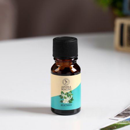 Эфирное масло "Богатство Аромата" 10 мл "Жасмин" SIM-907545