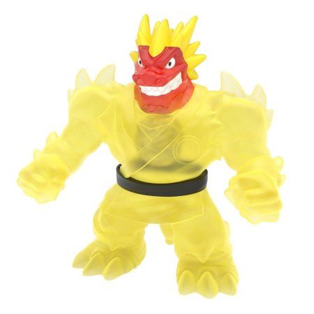 Гуджитсу. Игровой набор тянущ. фигурок Блейзагот и Вайпер Глоу Шифтерс. TM GooJitZu ROS-41005