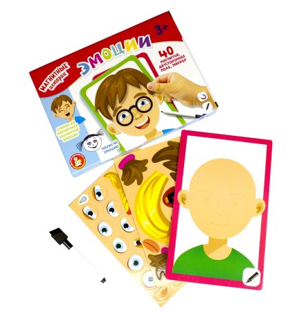 Магнитная игра "Эмоции" KOR-03955