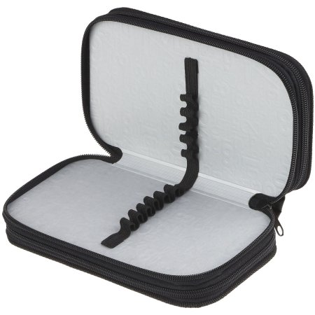 Пенал 3 отделения ArtSpace "Cosmic" 190 x 110, ламинированный картон, софт-тач RE-ПК3_60008