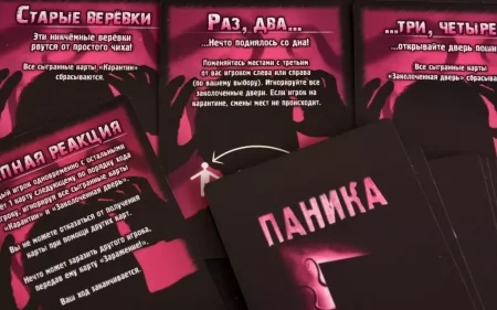 Настольная игра: Нечто (2020) MAG915299