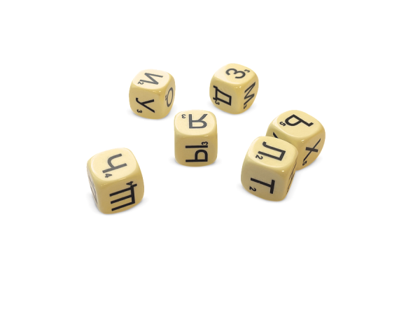 Настольная игра: Слово за слово Замес, З-8439