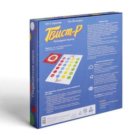 Игра подвижная: Твист-р классика 14+ SIM-1401872