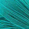 Пряжа Пехорская ПТ "Кроссбред Бразилии" 50% мериносовая шерсть, 50% акрил 1 х 100 г 500 ± 29 м №335 изумруд PEH-KRO-335