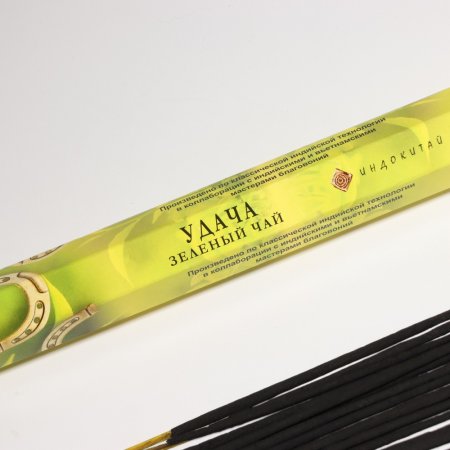 Благовония "Удача" 20 палочек SIM-4887877