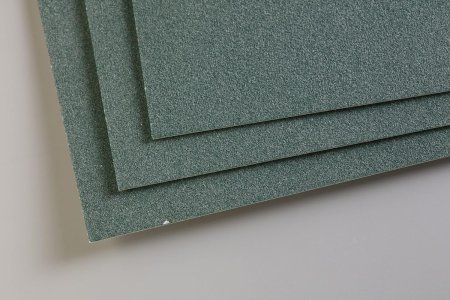 Бумага для пастели CLAIREFONTAINE Pastelmat 360 г/м2 A3 1 л, темно-зеленый (dark green) RH-696168C