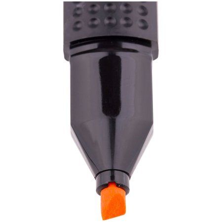 Текстовыделитель OfficeSpace 1-4 мм, оранжевый RE-HL_9514