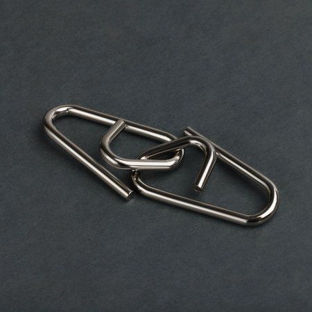 Набор металлических головоломок ТРИ СОВЫ 6 шт, картонная коробка RE-PM6_17698