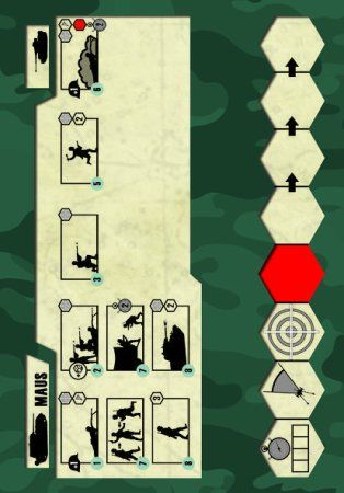 Сборная модель: Немецкий тяжелый танк "Маус", З-6213