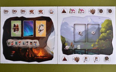 Настольная игра: Палео MAG915313