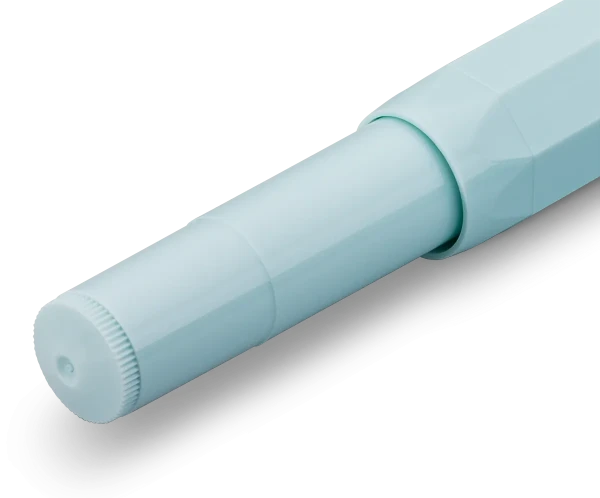 Ручка-роллер KAWECO SKYLINE Sport 0.7мм мятный KAW-10000773