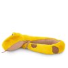 Мягкая игрушка ORANGE TOYS Питон жёлтый 145 см ORT-2528/145