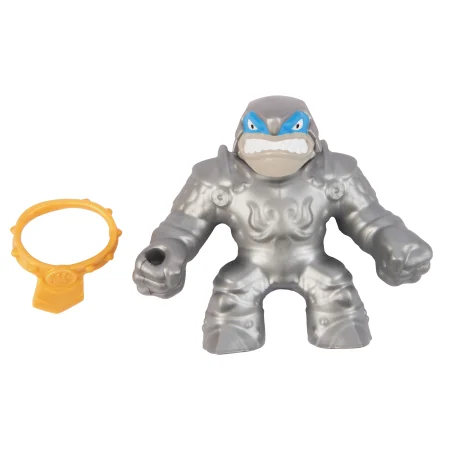 Гуджитсу. Игрушка тянущ. фигурка Рыцарь Траш Стретч Страйкерс. ТМ GooJitZu ROS-43493