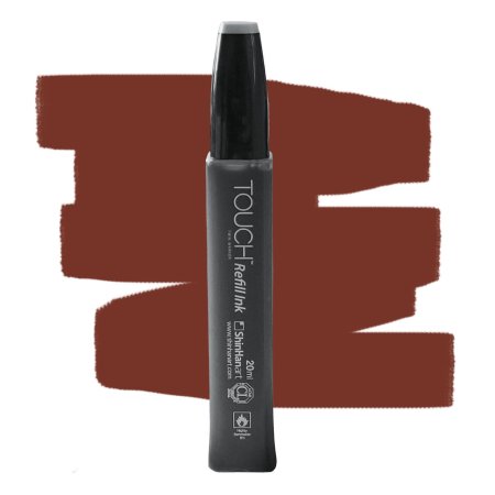 Заправка для маркера TOUCH на спирт.основе 20 мл 091 дуб MP1410091