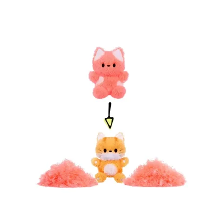 Флаффи Стаффиз. Игровой набор Котёнок. Fluffie Stuffiez ROS-43865