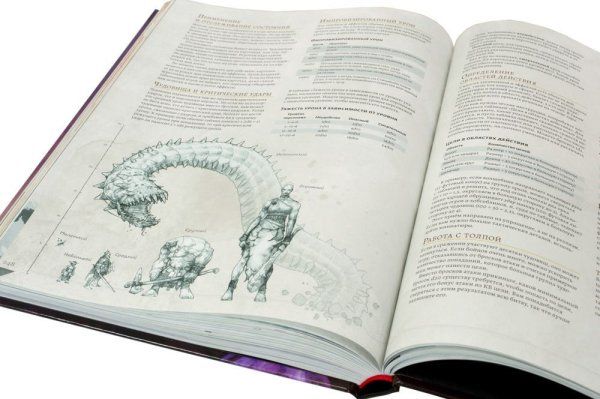 Настольная ролевая игра: Dungeons & Dragons. Руководство мастера подземелий MAG73602-R