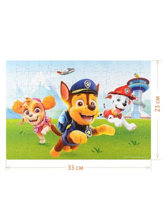 Пазл Step Puzzle 104 "Щенячий патруль" (Никелодеон) EKS-821873