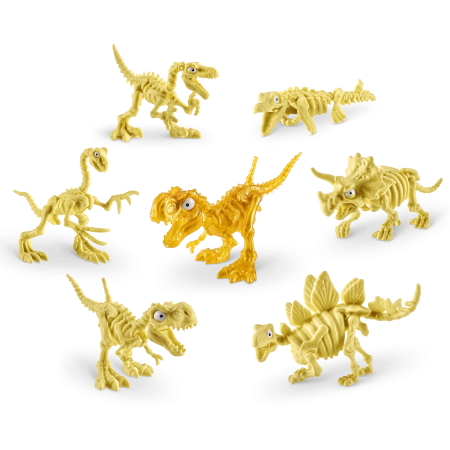 Игрушка ZURU Smashers "Dino Island" Nano Egg, в ассортименте IT-7495SQ1 Игрушка ZURU Smashers "Dino Island" Nano Egg, в ассортименте IT-7495SQ1