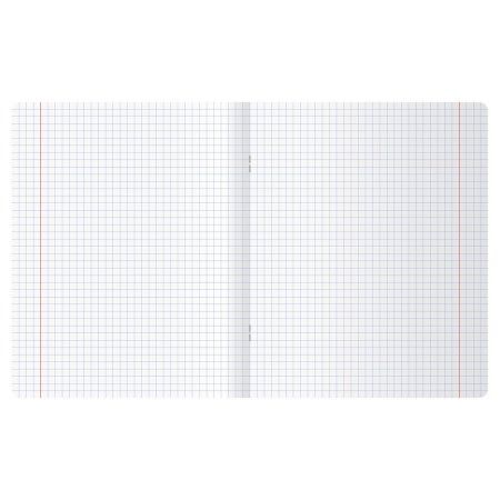 Тетрадь 48л. A5 клетка BG "Monocolor. Dark" RE-Т5ск48_11871