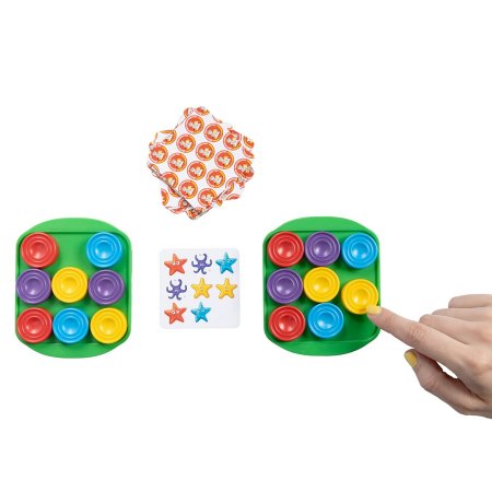 Настольная игра: Десятое королевство "Передвигай" KOR-05930