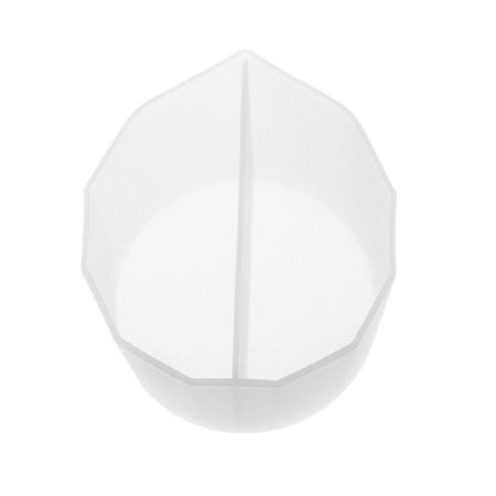 Стаканчик силиконовый для Флюид Арт, 2 секции SIM-9321725