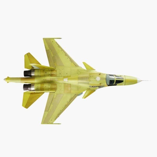 Сборная модель: Самолет "Су-32", З-7250