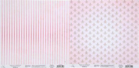 Набор для создания Панно "Париж" 29.5 x 29.5 см 1209073