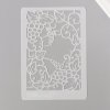 Трафарет пластиковый 14,8 х 21 см "Виноград" SIM-10719153
