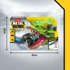 Набор ZURU Metal Machines, трек "Крокодил" с машинкой IT-6718