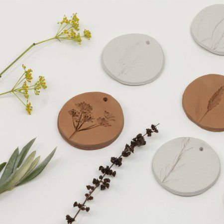 Глина для лепки MILAN натуральная, самоотвердевающая 400 г, белый ML-9124410