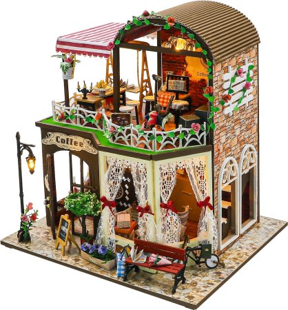 Румбокс: Домик Райи HD-M2522Z