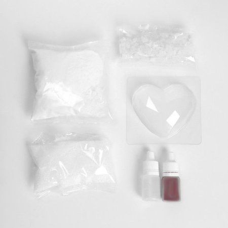 Набор для творчества "Бомбочки для ванн своими руками. Для классной девчонки" 1 форма SIM-9301630