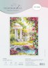 Набор для вышивания "Чудесная Игла" Чудесный сад 20 х 28 см ЧИ-110-066