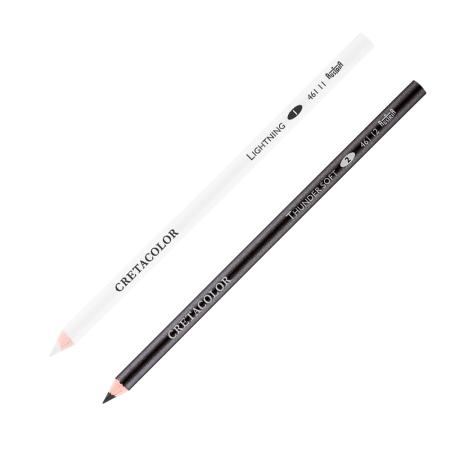 Карандаш художественный CRETACOLOR 1 шт Карандаш художественный CRETACOLOR 1 шт