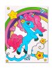 Набор для раскрашивания Magic ART "Единорог" А4 KOR-04789