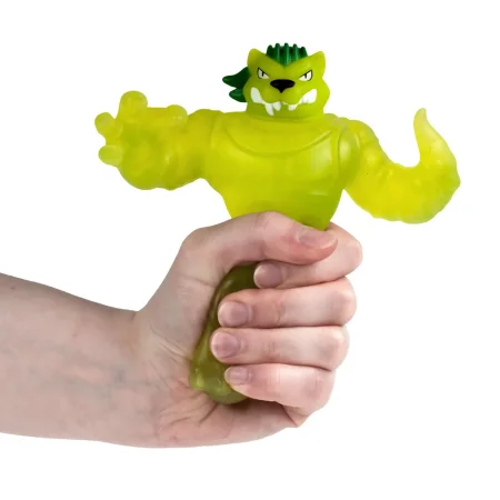 Гуджитсу. Игрушка тянущ. фигурка Ягуар Метеор Мэднесс. ТМ GooJitZu ROS-67956