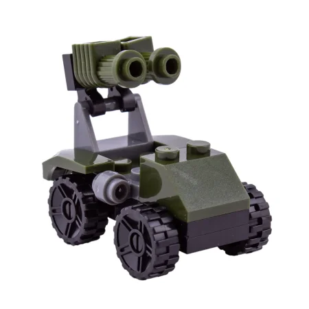 Конструктор KiddiePlay "Транспорт" UT-53003